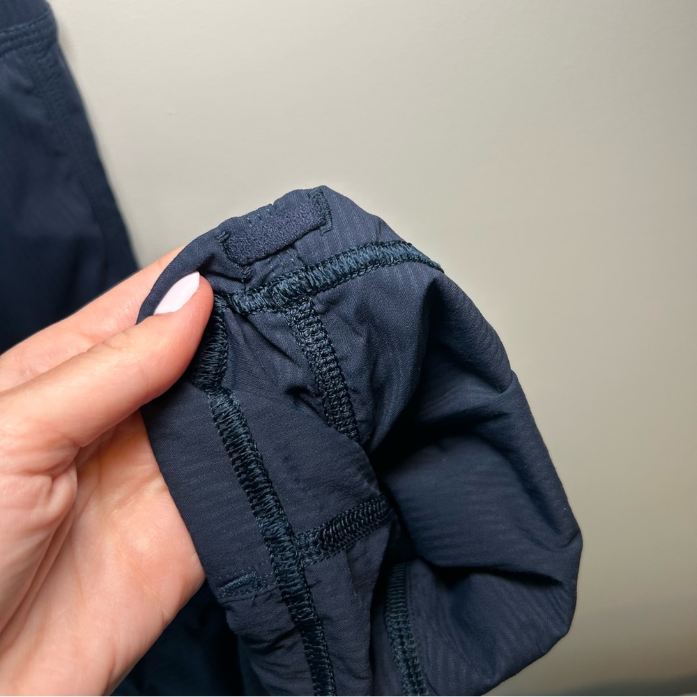 Lululemon Dance Studio Pant III *Unlined True Navy Size 0 - Picture 7 of 14